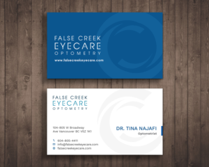 Business Card Design by Graphic Flame for this project | Design: #19764435