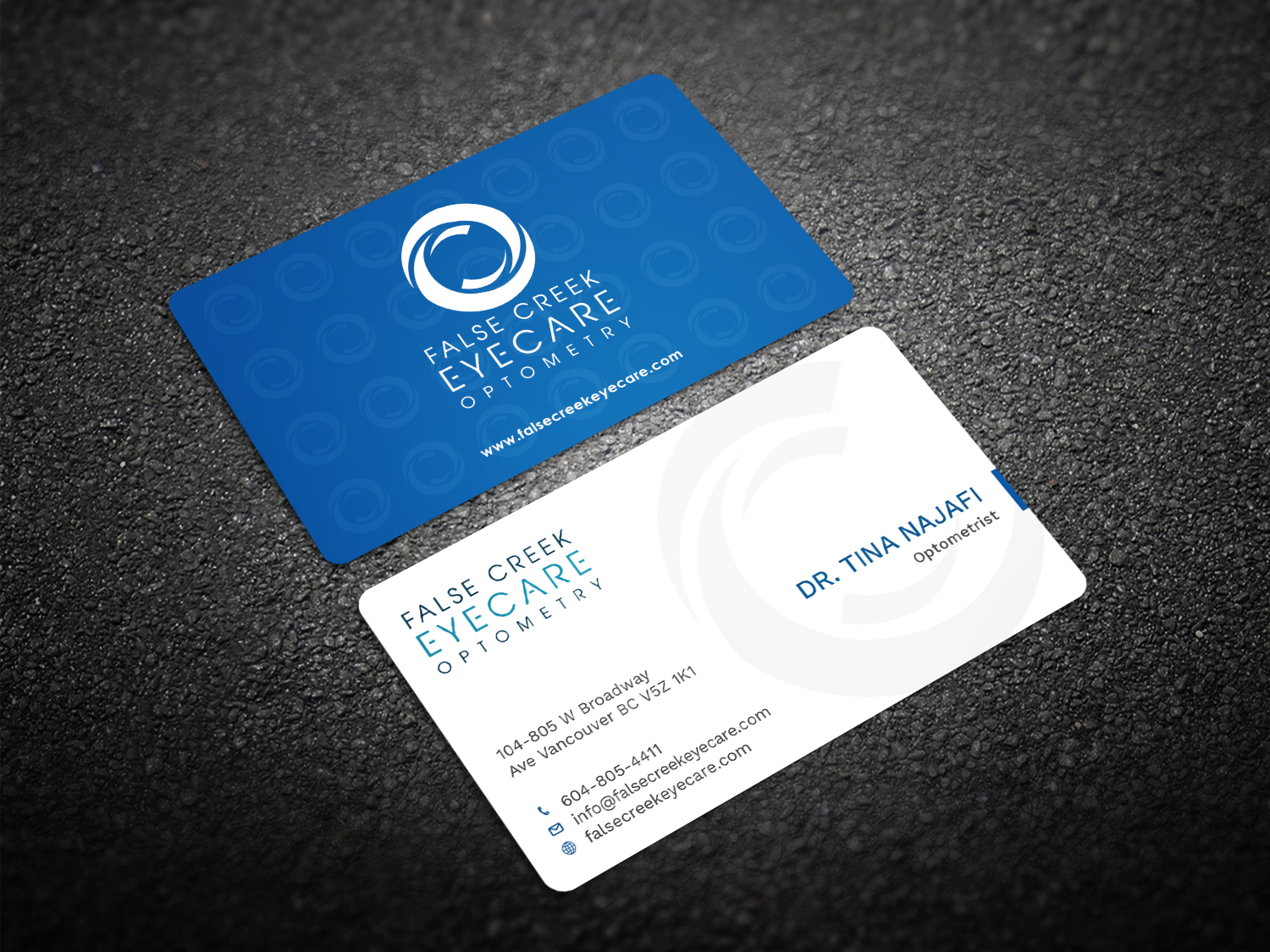 Business Card Design by Graphic Flame for this project | Design #19764455