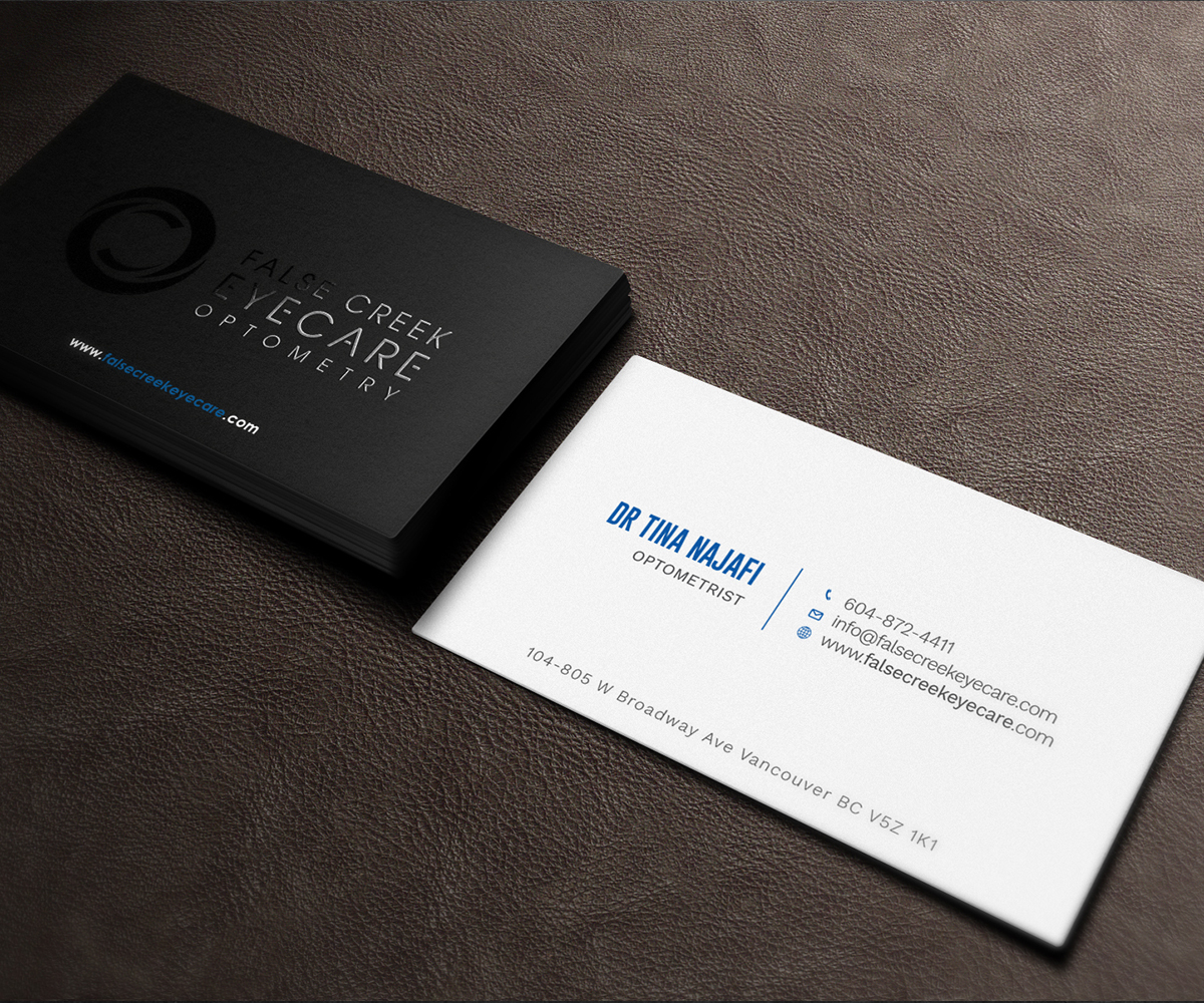 Business Card Design by Graphic Flame for this project | Design #19764514