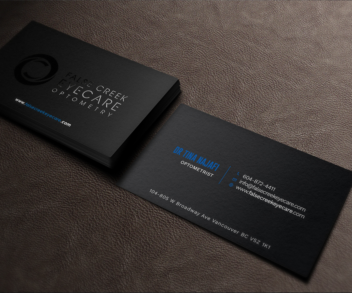 Business Card Design by Graphic Flame for this project | Design #19764515