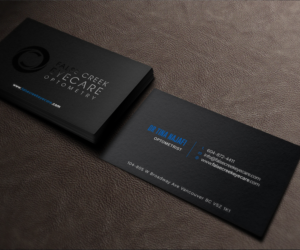 Business Card Design by Graphic Flame for this project | Design: #19764515
