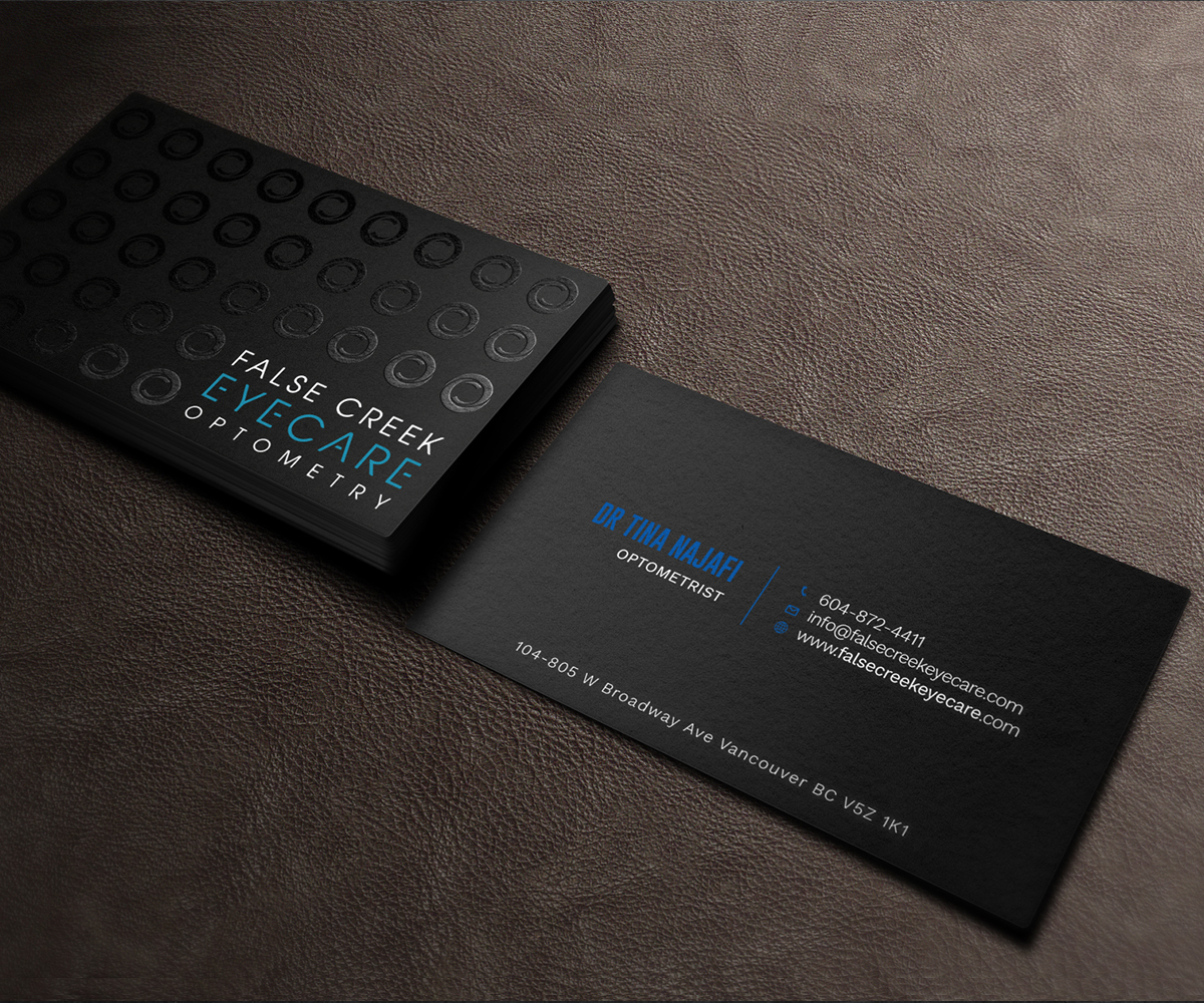 Business Card Design by Graphic Flame for this project | Design #19764517