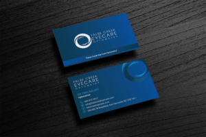 Business Card Design by A Y A N for this project | Design: #19760548