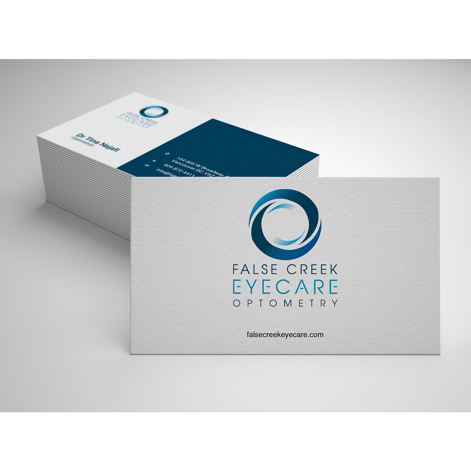 Business Card Design by veeBC for this project | Design #19775662