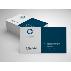 Business Card Design by veeBC for this project | Design: #19775664