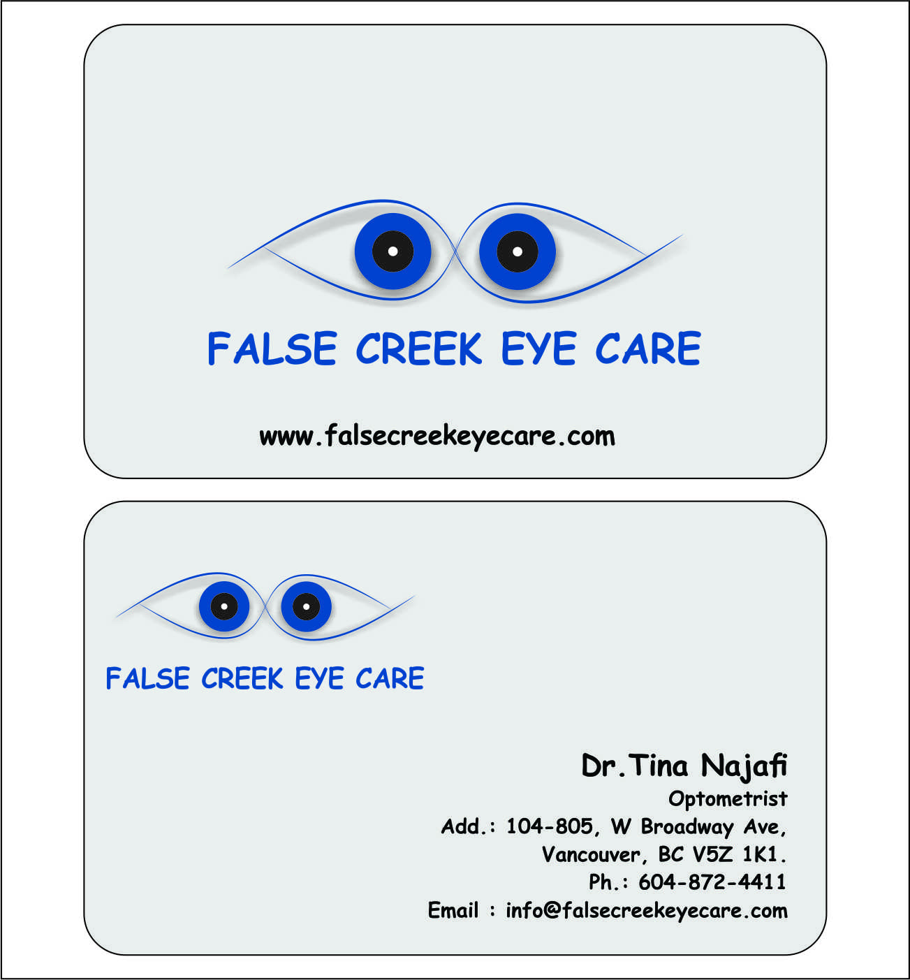 Business Card Design by Mithilesh Mandavgane for this project | Design #19790685