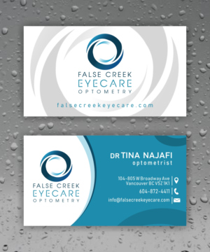 Business Card Design by Róbert's for this project | Design: #19775383