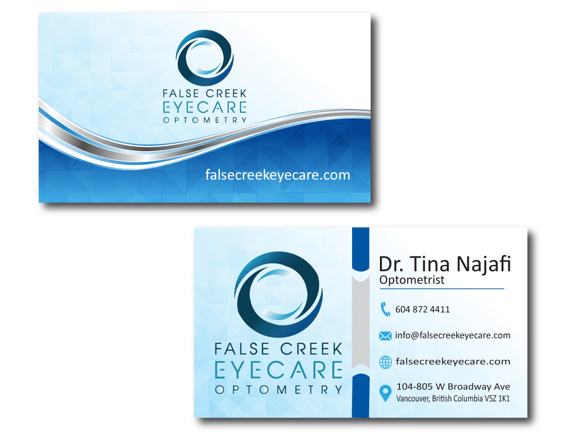 Business Card Design by JS Graphic Studio for this project | Design #19781106