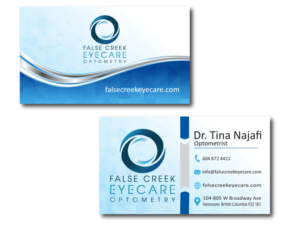 Business Card Design by JS Graphic Studio