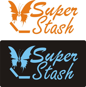 Logo Design by Art 2013 for Super Stash | Design #2907567