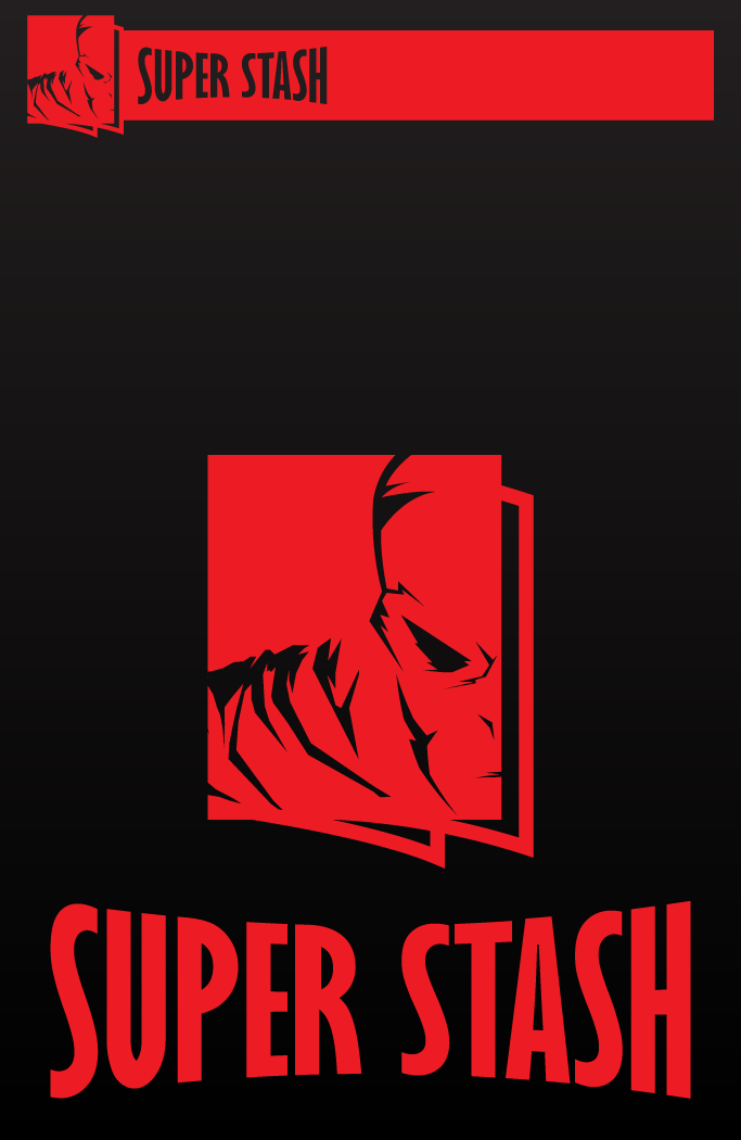 Logo Design by shonecom for Super Stash | Design #2911324