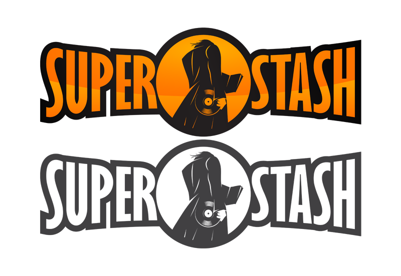 Logo Design by shonecom for Super Stash | Design #2922897