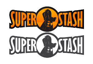 Logo Design by shonecom for Super Stash | Design: #2922897
