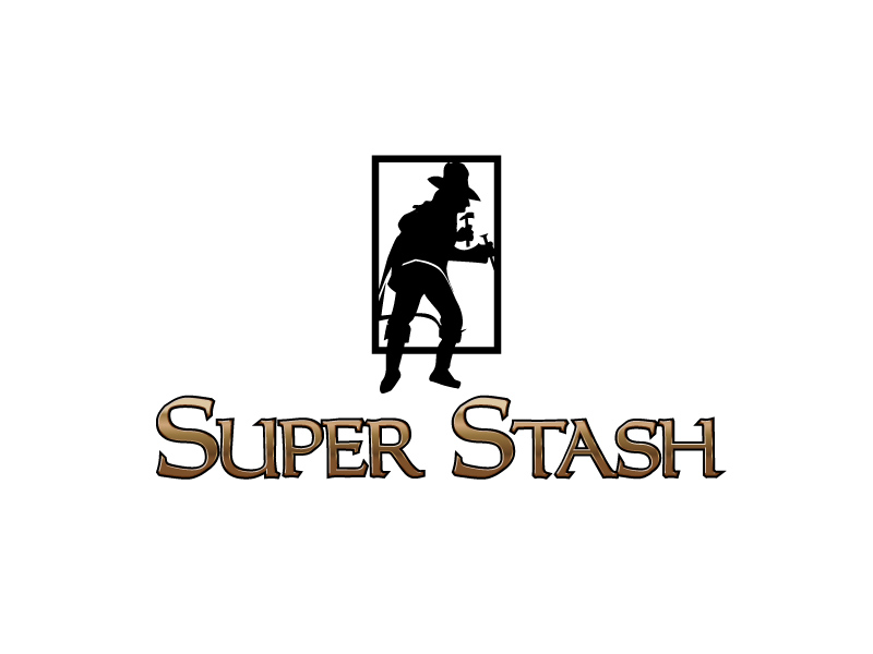 Logo Design by Jozbel for Super Stash | Design #2939698