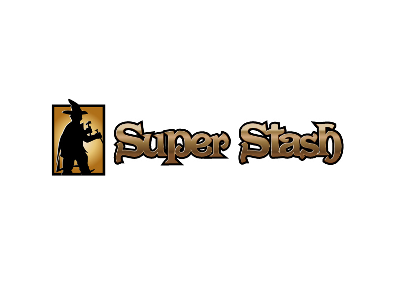 Logo Design by Jozbel for Super Stash | Design #2939700