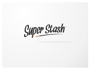 Logo Design by momo57 for Super Stash | Design: #2907302