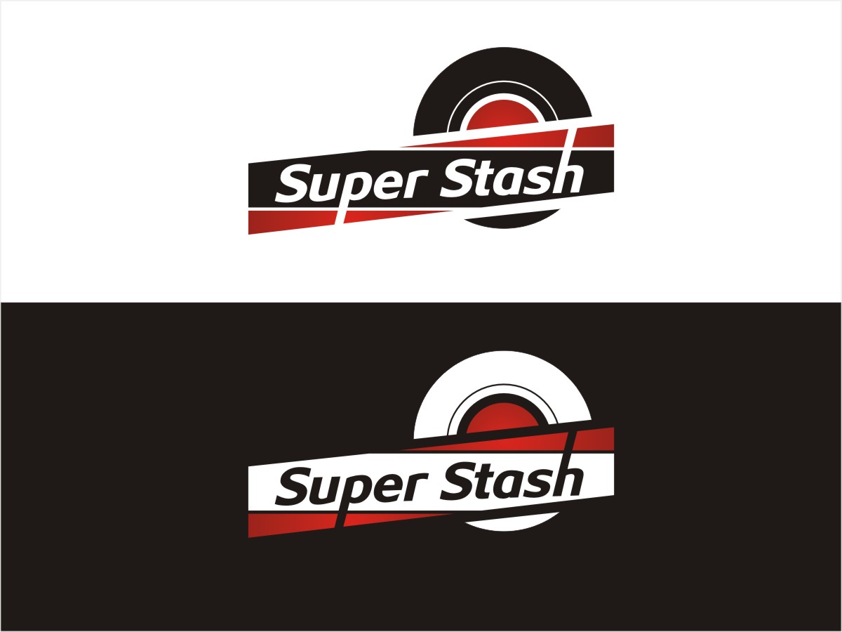 Logo Design by Sushmaa for Super Stash | Design #2908234