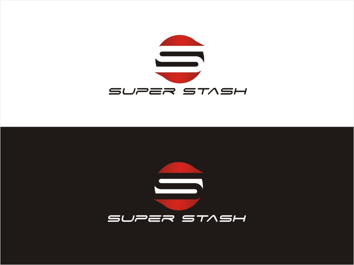 Logo Design by Sushmaa for Super Stash | Design #2908293