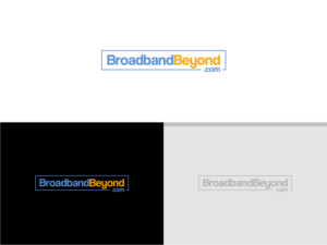 BroadbandBeyond.com | Logo Design by Atvento Graphics
