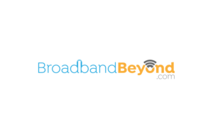 BroadbandBeyond.com | Logo Design by GLDesigns