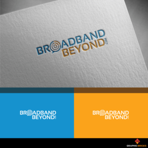 BroadbandBeyond.com | Logo Design by Graphic Bricks