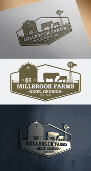 Logo Design by OzairZam
