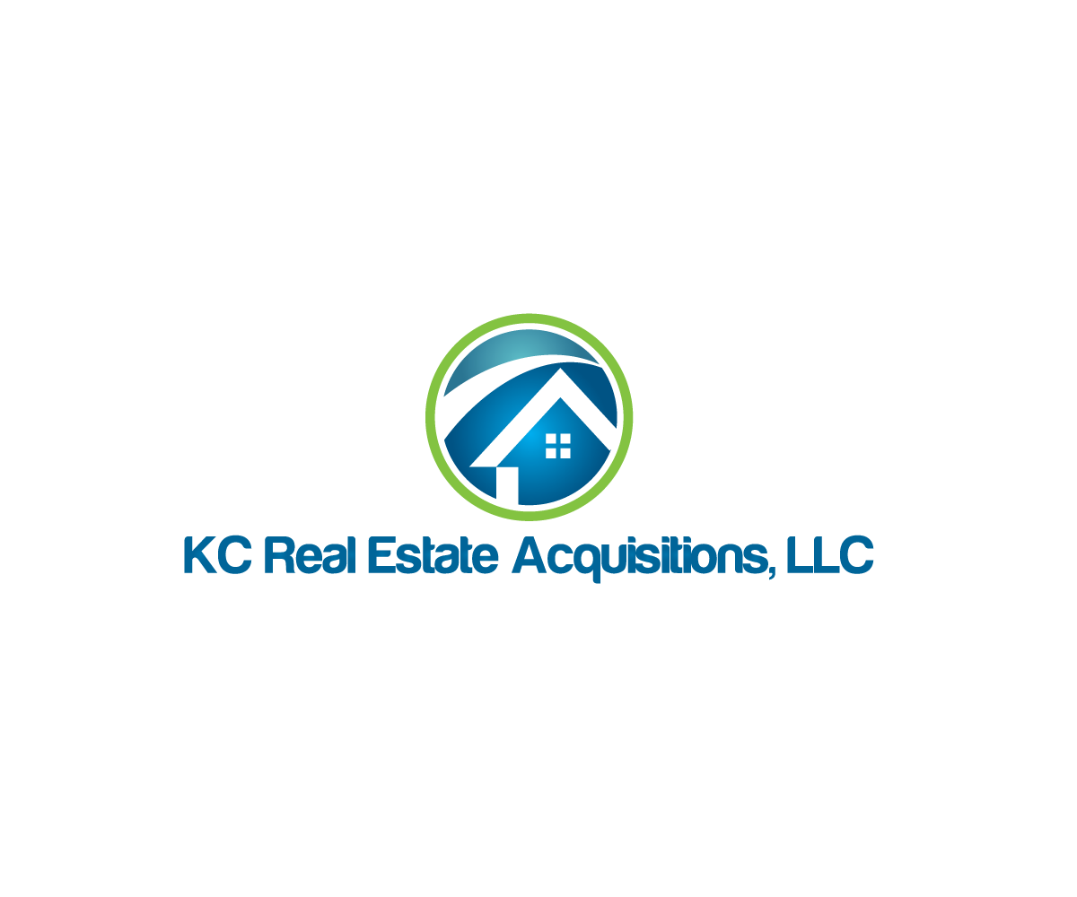 Elegant, Playful Logo Design for KC Real Estate Acquisitions, LLC by