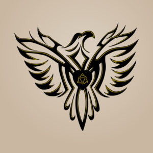 Rising | Logo Design by toothless99