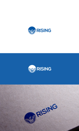 Rising | Logo Design by logo_s