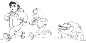 Diseño de Personaje por Scelatio