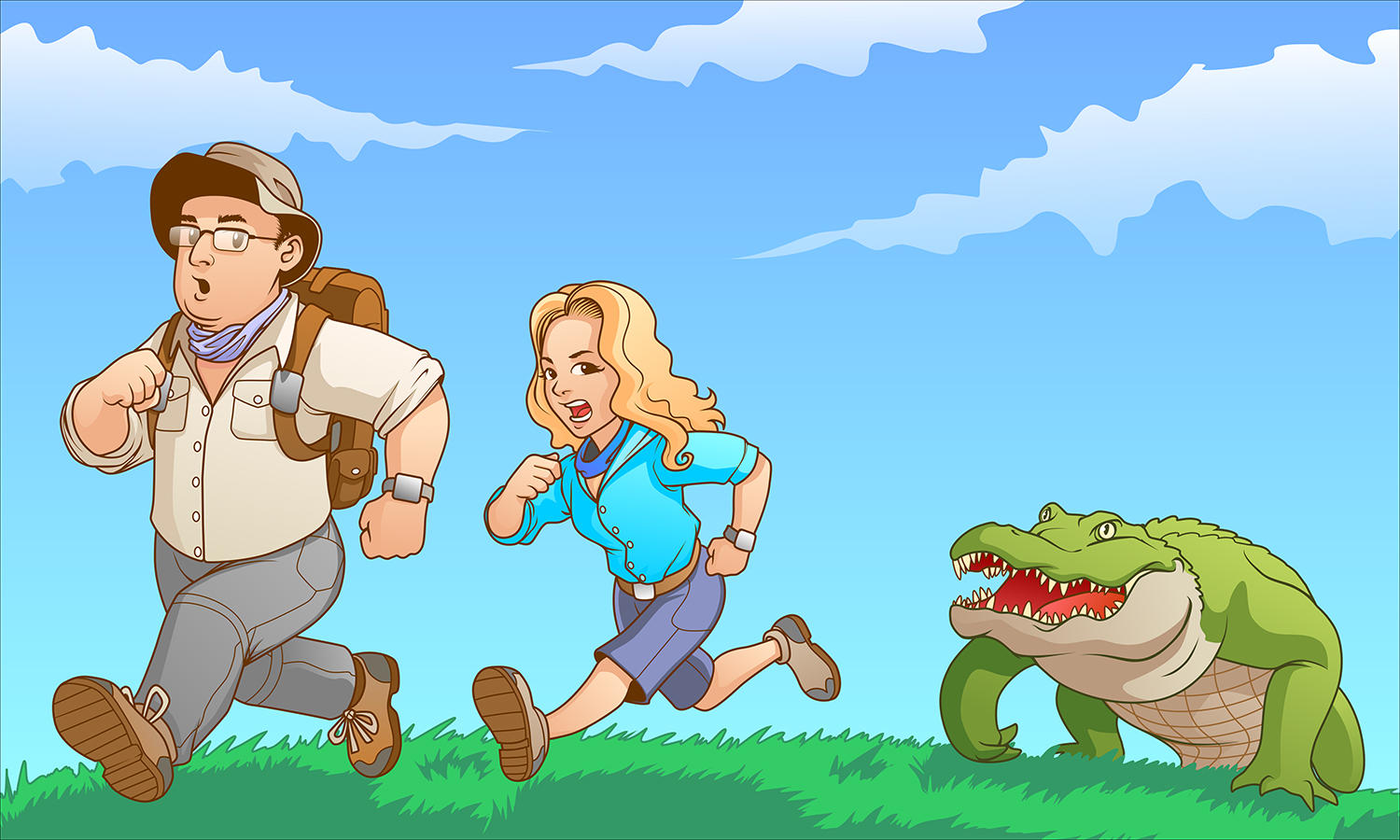 Character Design by Scelatio for this project | Design #19828369