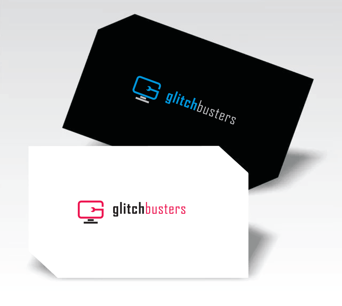 Diseño de Logo por bijuak para Glitchbusters Ltd | Diseño #19759900