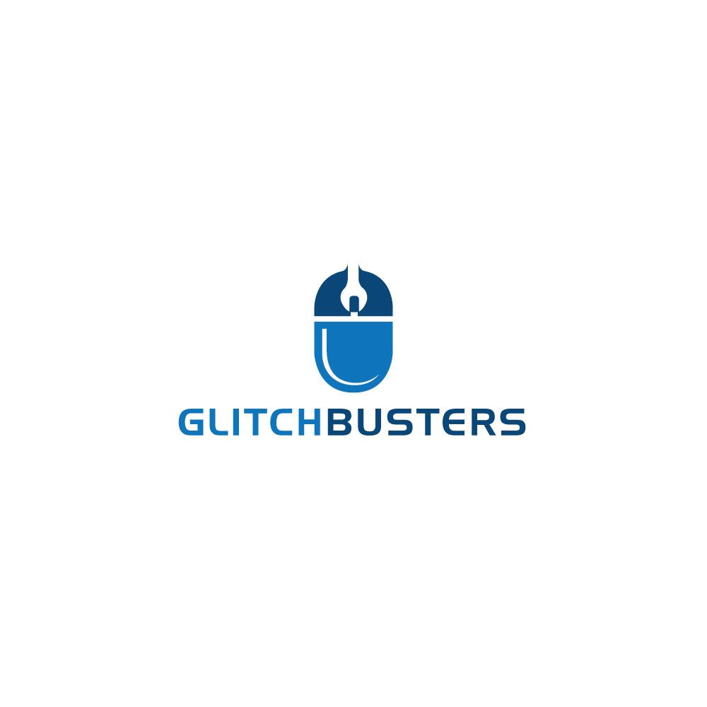 Logo Design by ecorokerz for Glitchbusters Ltd | Design #19760035