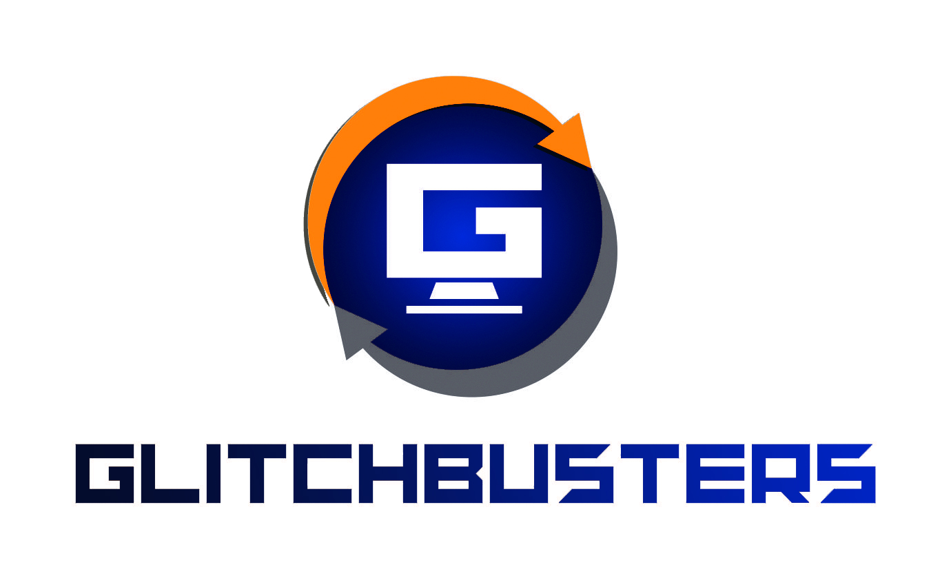 Logo Design by mgfrontado for Glitchbusters Ltd | Design #19758069