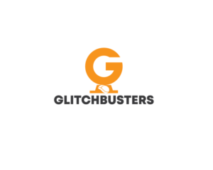 Glitchbusters | Logo Design by Juli creation