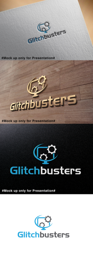 Design de Logo par designmind78 pour Glitchbusters Ltd | Design : #19763383