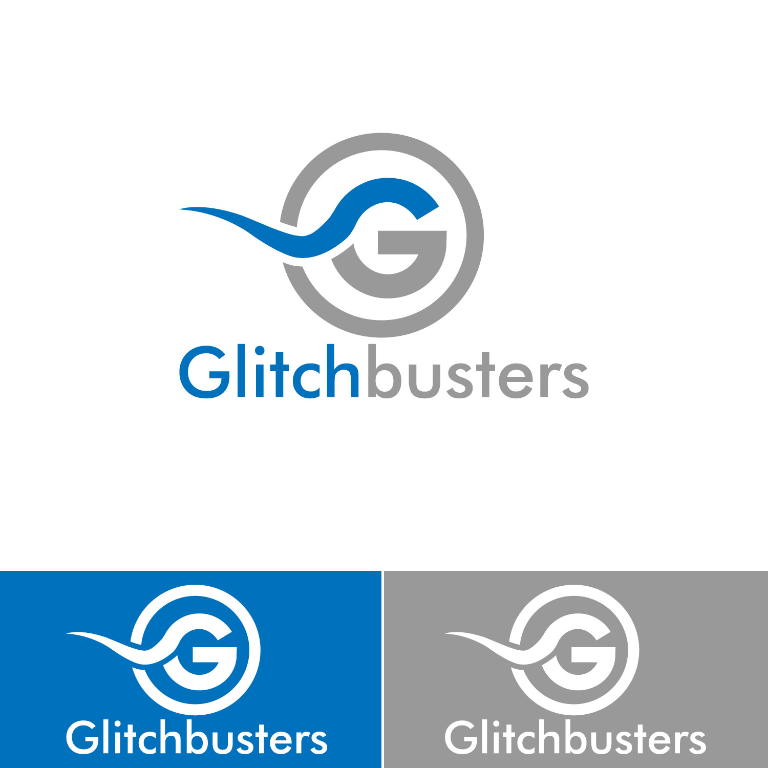Diseño de Logo por Rupok MT para Glitchbusters Ltd | Diseño #19757970