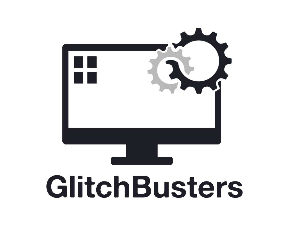 Logo Design by NickO'SheaDesign for Glitchbusters Ltd | Design #19756969