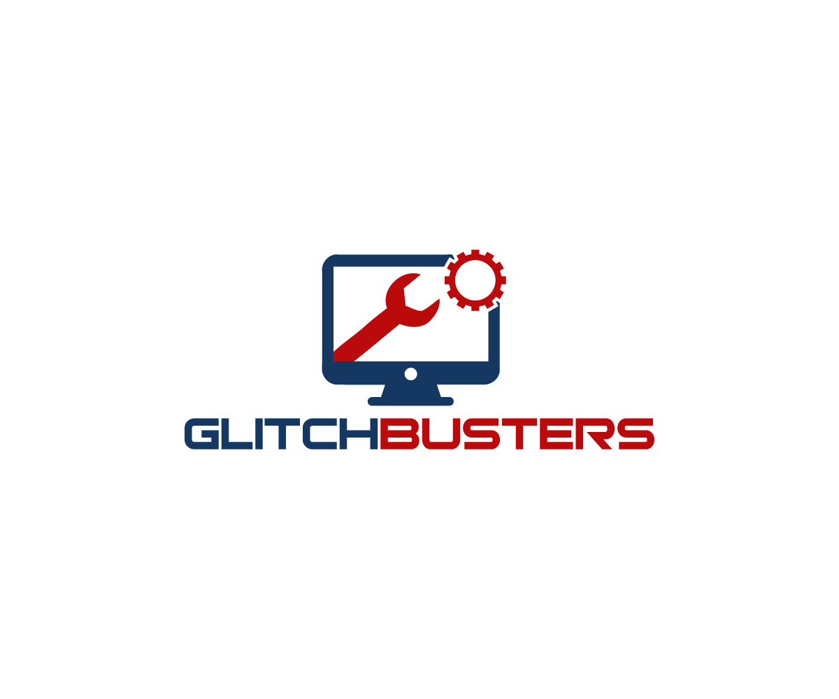 Logo Design by ahasan 3 for Glitchbusters Ltd | Design #19759888