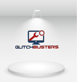 Logo Design by ahasan 3 for Glitchbusters Ltd | Design: #19759889