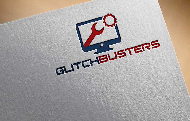 Logo Design by ahasan 3 for Glitchbusters Ltd | Design #19759891