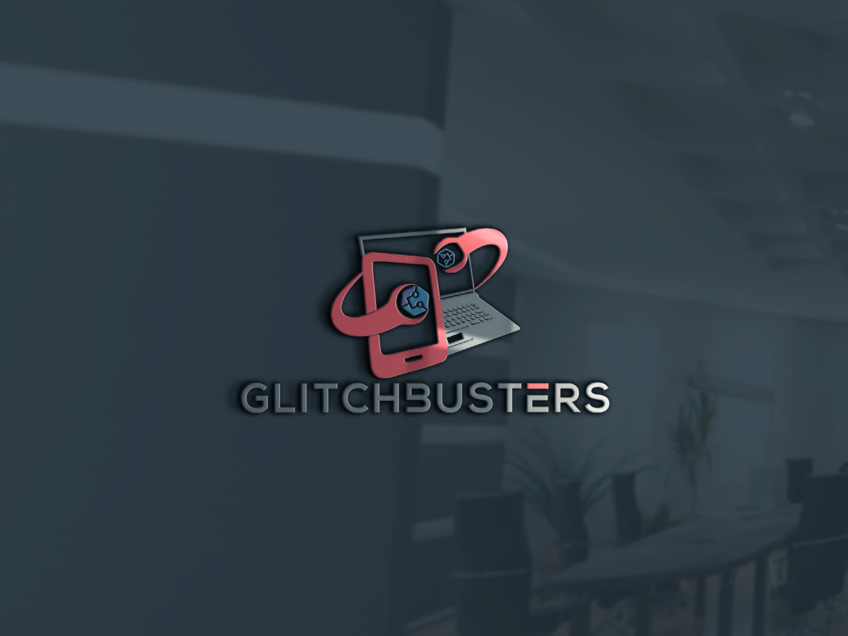 Logo Design by feroj 2 for Glitchbusters Ltd | Design #19762012