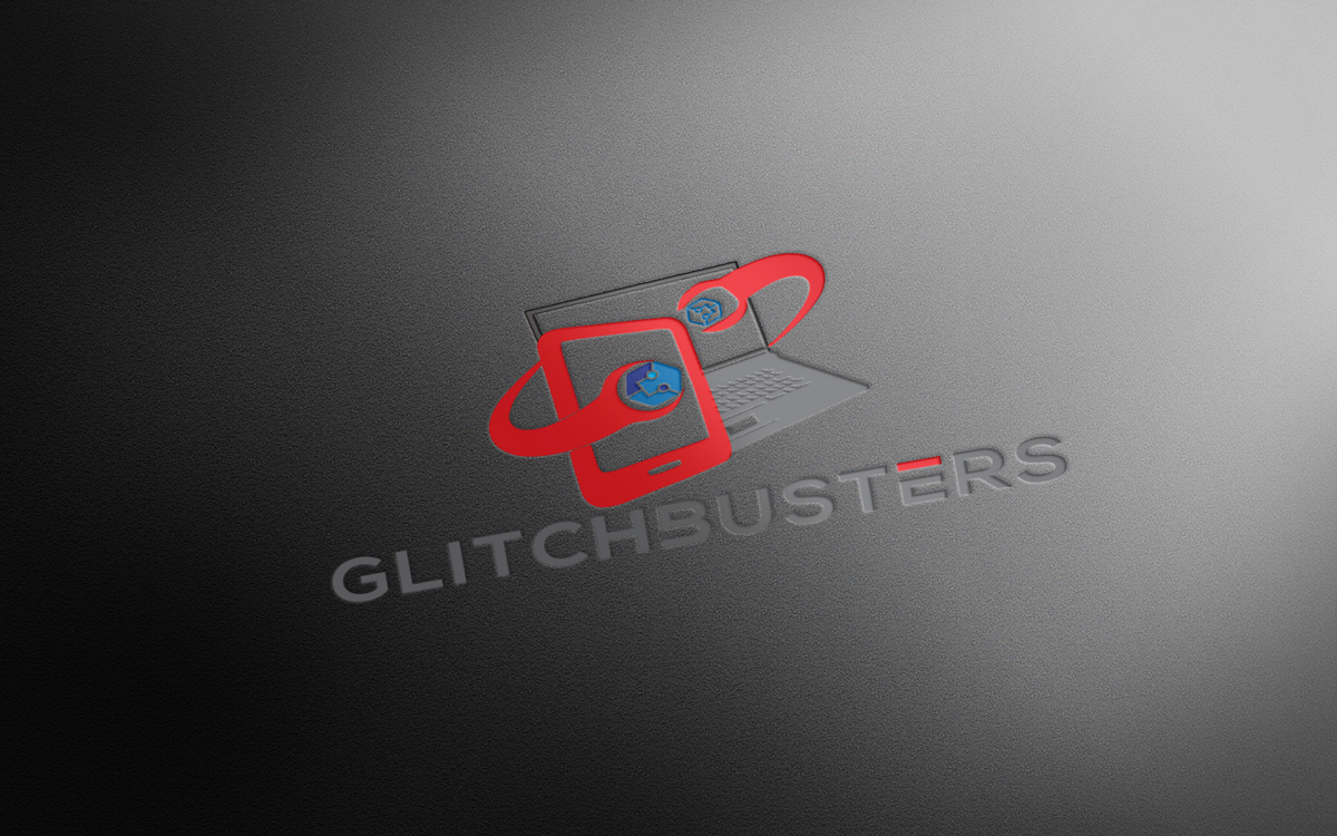 Logo Design by feroj 2 for Glitchbusters Ltd | Design #19762013