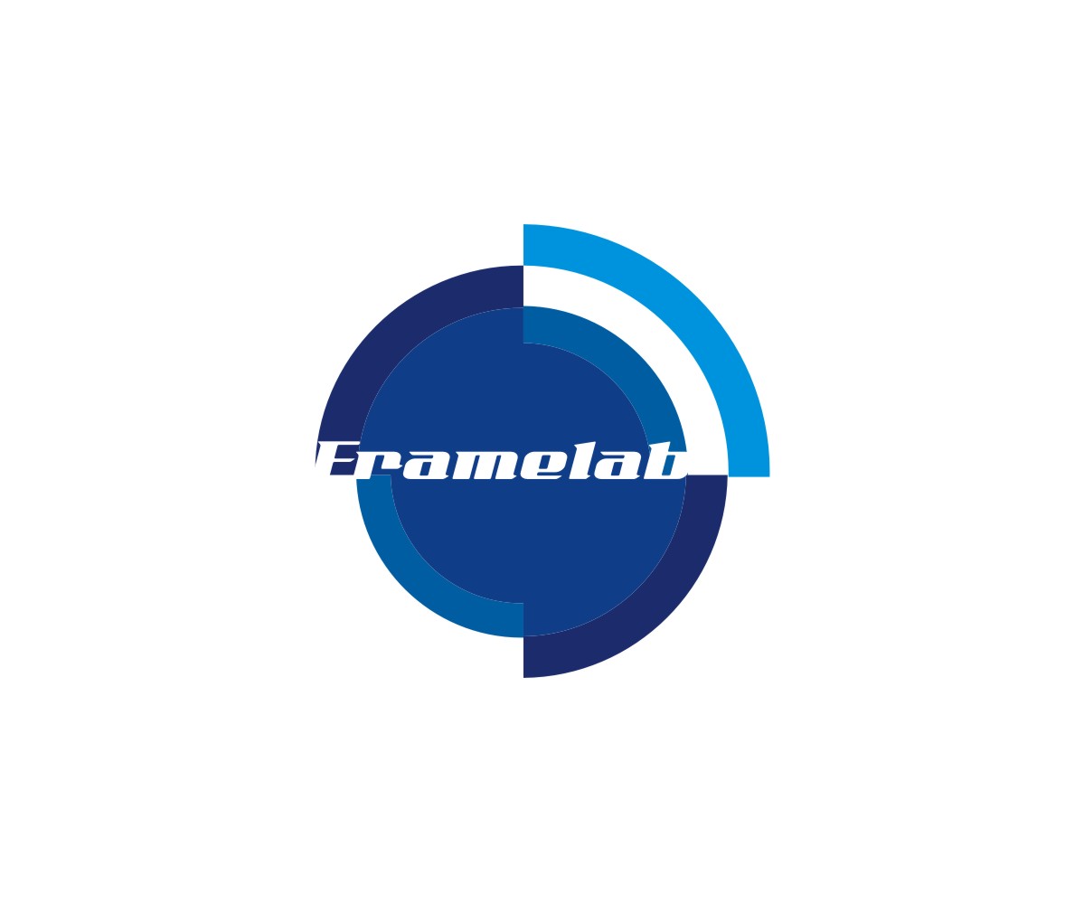 Logo Design by Falguni for Framelab | Design #2915329