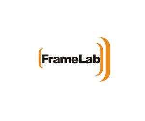 Diseño de Logo por Falguni para Framelab | Diseño: #2915350