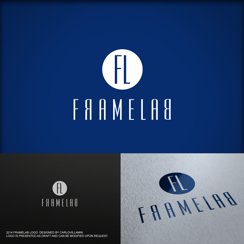 Design de Logo par carlomagno pour Framelab | Design #2924481