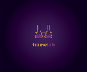 Logo Design by Neil for Framelab | Design: #2907291