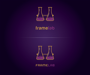 Diseño de Logo por Neil para Framelab | Diseño: #2913440