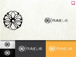 Diseño de Logo por ARTMD para Framelab | Diseño: #2906295