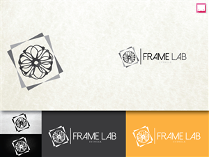 Diseño de Logo por ARTMD para Framelab | Diseño: #2906303